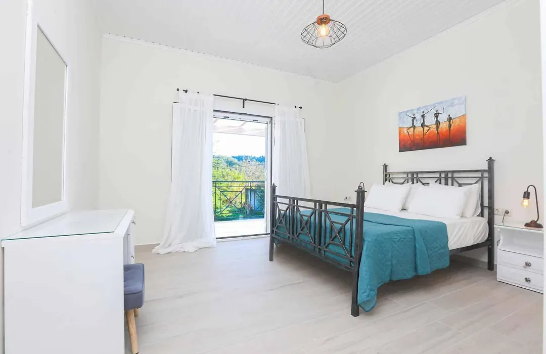 Villa Dryad Corfu-1