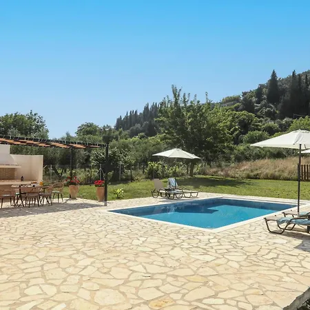 Villa Dryad Corfu-3